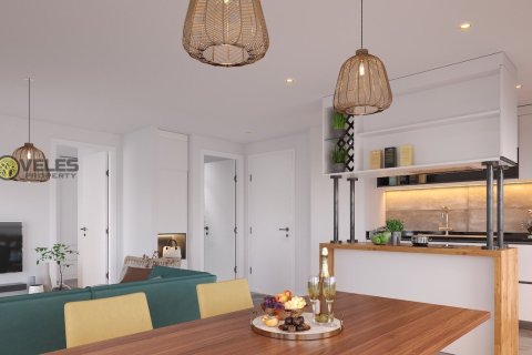 1+1 Lejlighed  i Gaziveren, Guzelyurt,  Nr. 213919 - 9