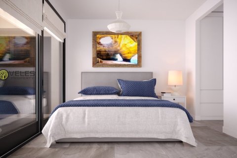 1+1 Lejlighed  i Gaziveren, Guzelyurt,  Nr. 213919 - 13