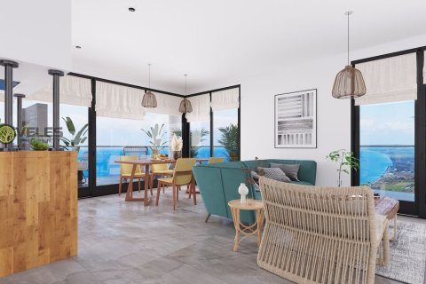 1+1 Lejlighed  i Gaziveren, Guzelyurt,  Nr. 213919 - 10