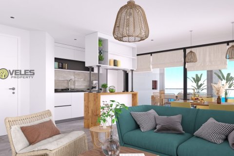 1+1 Lejlighed  i Gaziveren, Guzelyurt,  Nr. 213919 - 8