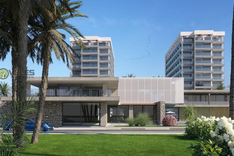 1+1 Lejlighed  i Gaziveren, Guzelyurt,  Nr. 213919 - 6