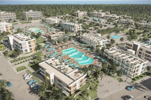 Продажа квартиры  в Эсентепе, Гирне, Северный Кипр 1+1, 58м2, №213913 – фото 9