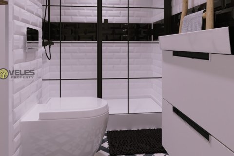 Продажа квартиры  в Эсентепе, Гирне, Северный Кипр 1+1, 58м2, №213913 – фото 1