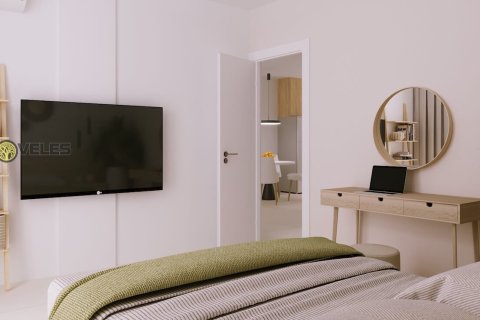 Продажа квартиры  в Эсентепе, Гирне, Северный Кипр 1+1, 58м2, №213913 – фото 3