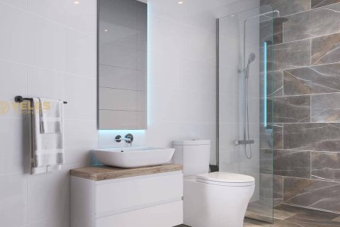 Apartment for sale  in Gaziveren, Guzelyurt, Northern Cyprus, studio, 36m2, No. 213918 – photo 7