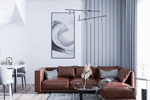 Daire 1+1 Türkiye №220966 - 21