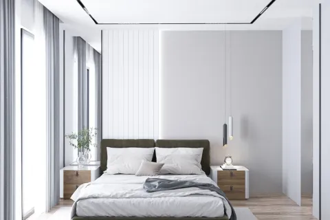 Daire 1+1 Türkiye №220966 - 25