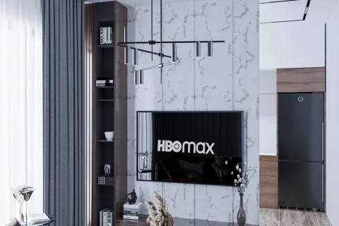 Daire 1+1 Türkiye №220966 - 28