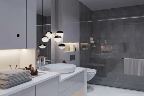 Daire 1+1 Türkiye №220966 - 9