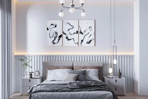 Daire 1+1 Türkiye №220966 - 27