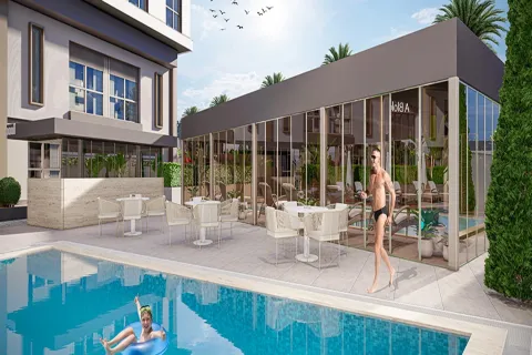 Daire 2+1 Türkiye №220972 - 11