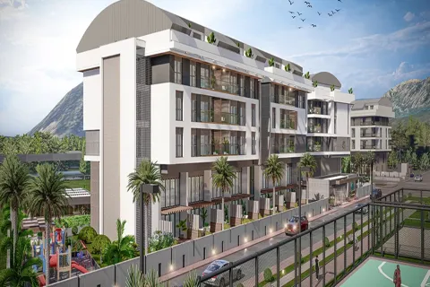 Daire 2+1 Türkiye №220972 - 28