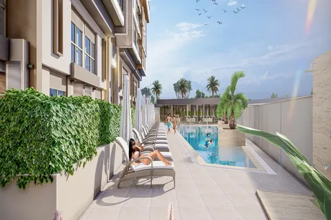 Daire 2+1 Türkiye №220972 - 10