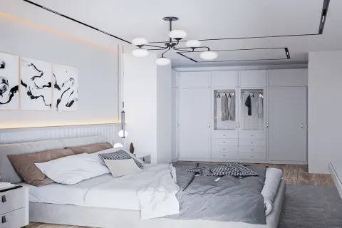 Daire 1+1 Türkiye №220968 - 26