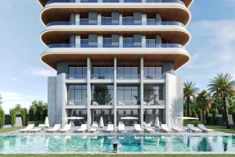 Daire 1+1 Türkiye №220968 - 5