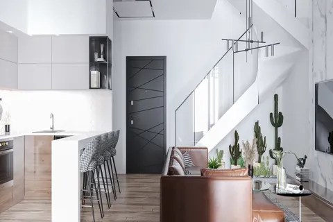 Daire 1+1 Türkiye №220968 - 17