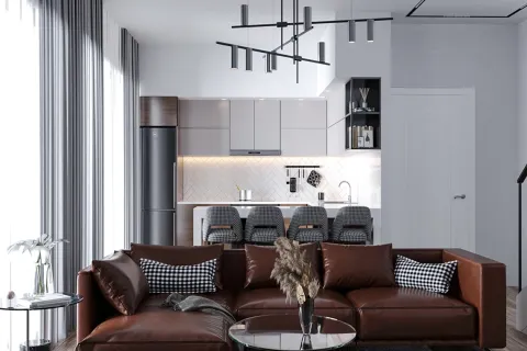 Daire 1+1 Türkiye №220968 - 16