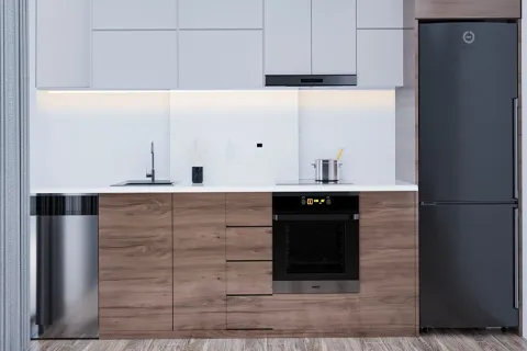 Daire 1+1 Türkiye №220968 - 29