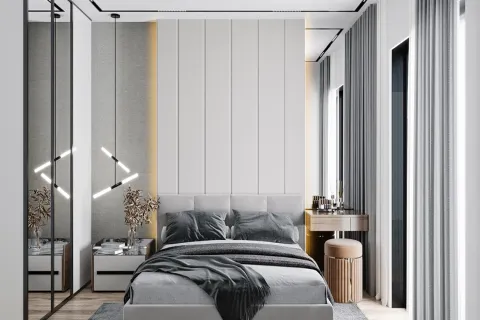 Daire 1+1 Türkiye №220968 - 23