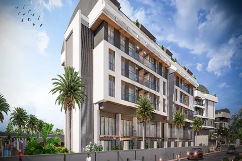 Daire 2+1 Türkiye №220970 - 20