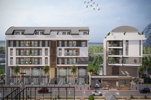 Daire 2+1 Türkiye №220970 - 23