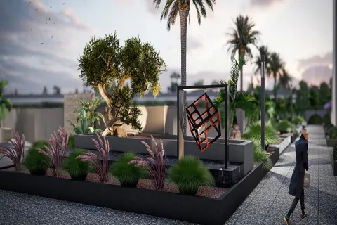 Daire 2+1 Türkiye №220970 - 19