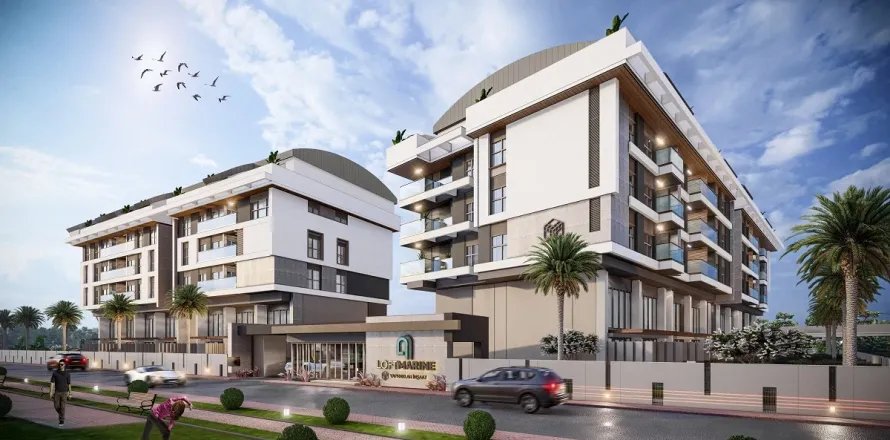 Daire 2+1 Türkiye №220970