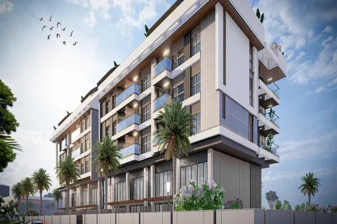 Daire 2+1 Türkiye №220970 - 8