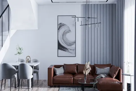 Daire 1+1 Türkiye №220967 - 30