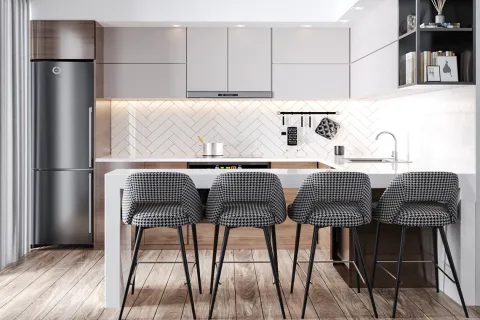 Daire 1+1 Türkiye №220967 - 18