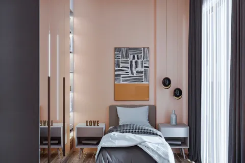 Daire 1+1 Türkiye №220967 - 12