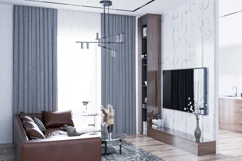 Daire 1+1 Türkiye №220967 - 22