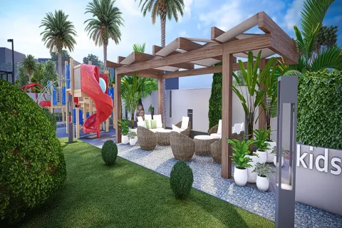 Daire 2+1 Türkiye №220971 - 13