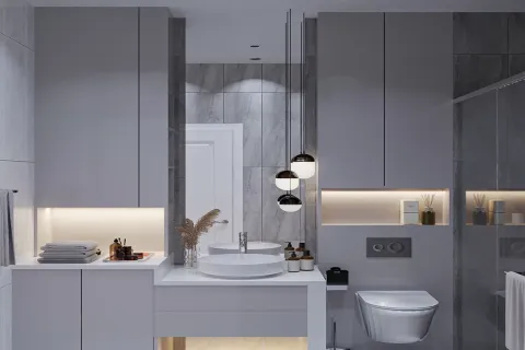 Daire 2+1 Türkiye №220969 - 8