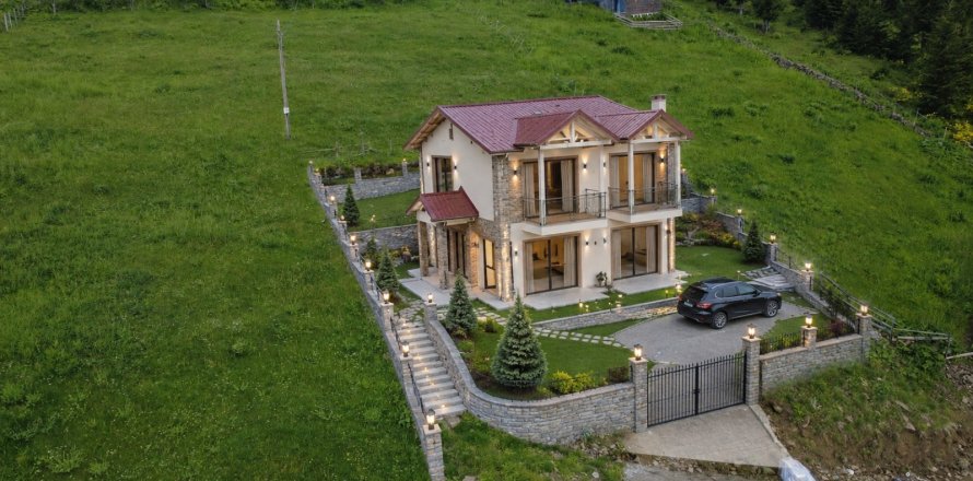 Вилла  2+1 в Акчаабате, Трабзон, Турция №228469