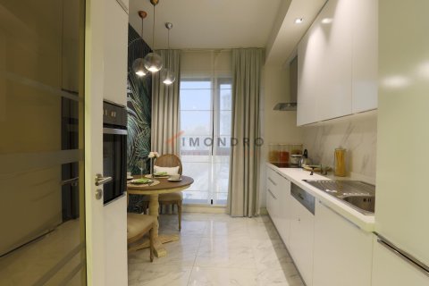 3+1 Lejlighed  i Küçükçekmece, Istanbul, Tyrkiet Nr. 228468 - 16