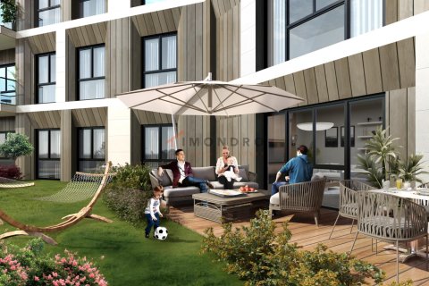 3+1 Lejlighed  i Küçükçekmece, Istanbul, Tyrkiet Nr. 228468 - 6