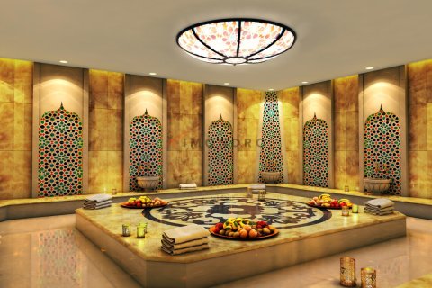 3+1 Lejlighed  i Küçükçekmece, Istanbul, Tyrkiet Nr. 228468 - 22