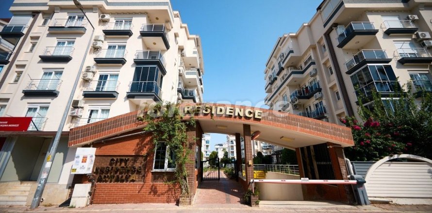 1+1 Wohnung  in Antalya, Türkei Nr. 228483