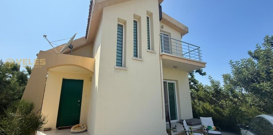 Villa  3+1  Karşıyaka, Girne,  №228485