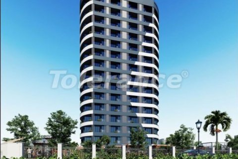 1+1 Lejlighed i Mersin, Tyrkiet Nr. 227774