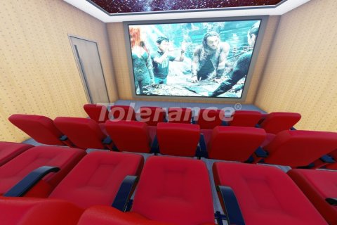 آپارتمان در  Mersin ، ترکیه 1 خوابه ، 60 متر مربع.  شماره 227774 - 13