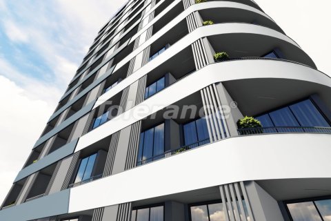 آپارتمان در  Mersin ، ترکیه 1 خوابه ، 60 متر مربع.  شماره 227774 - 5