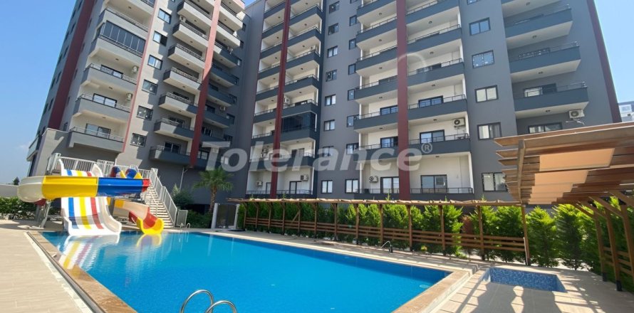 Квартира  1+1 в Мерсине, Турция №227771