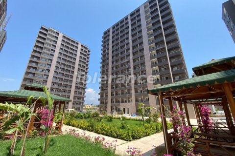 Daire  1+1  Mersin, Türkiye №227772