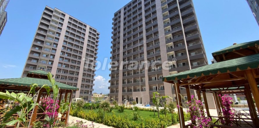 Daire 1+1 Mersin, Türkiye №227772