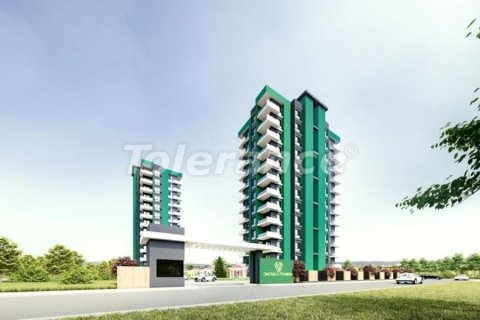 Продажа квартиры  в Мерсине, Турция 1+1, 58м2, №227776 – фото 4