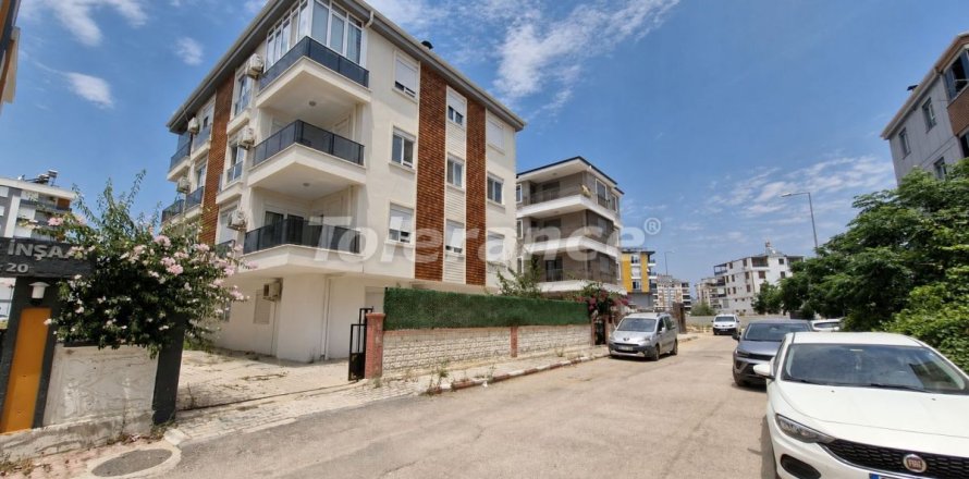 1+1 Apartment in Kepez, Canakkale, Turkey No. 227777