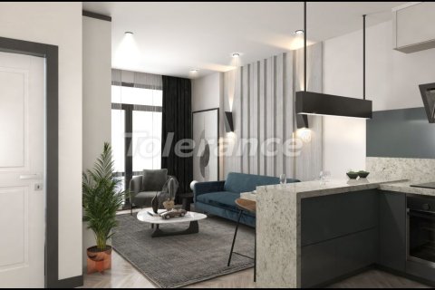 Продажа квартиры  в Мерсине, Турция 1+1, 62м2, №227773 – фото 8