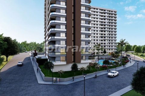 Продажа квартиры  в Мерсине, Турция 1+1, 62м2, №227773 – фото 3